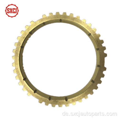 Getriebe Auto Teile Auto Ersatz-Synchronizer Messing Ring OEM W501-17-245a für Kia